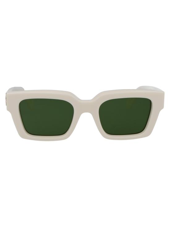 25FW 오프화이트 선글라스 OERI126S24PLA001 0155 WHITE