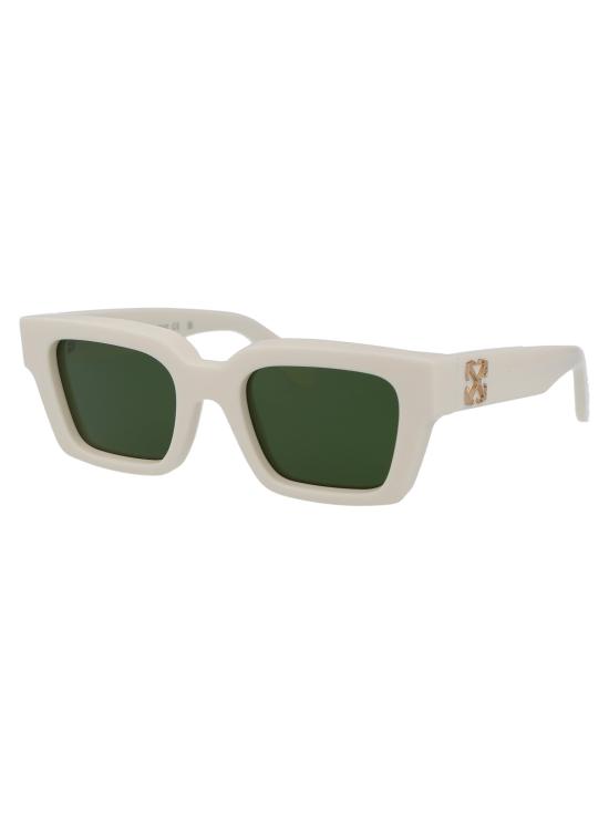 25FW 오프화이트 선글라스 OERI126S24PLA001 0155 WHITE - OFF WHITE