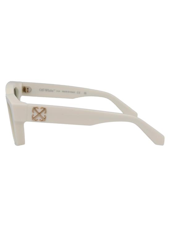 25FW 오프화이트 선글라스 OERI126S24PLA001 0155 WHITE - OFF WHITE