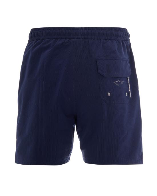 26SS 폴앤샤크 비치웨어 25415061 NAVY - PAUL & SHARK