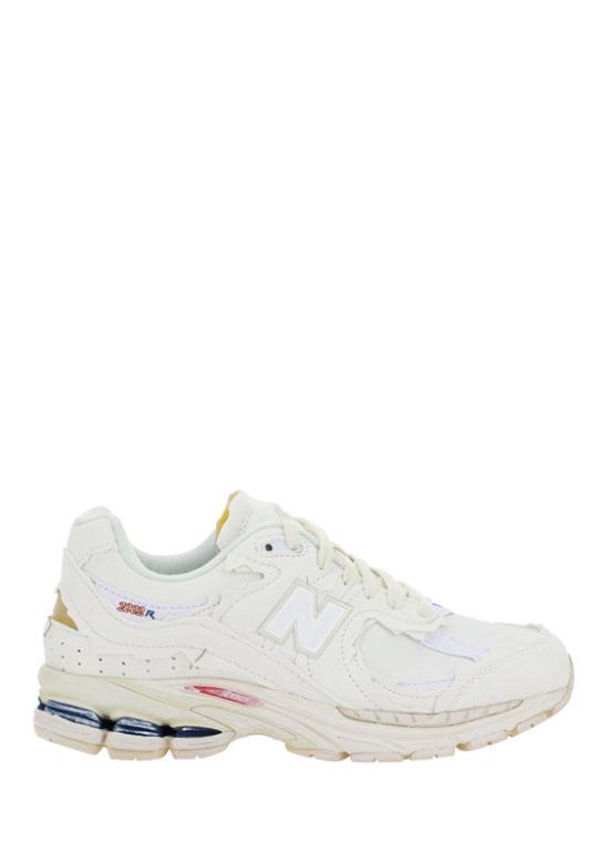 25FW 뉴발란스 2002R 스니커즈 M2002RDC WHITE - NEW BALANCE