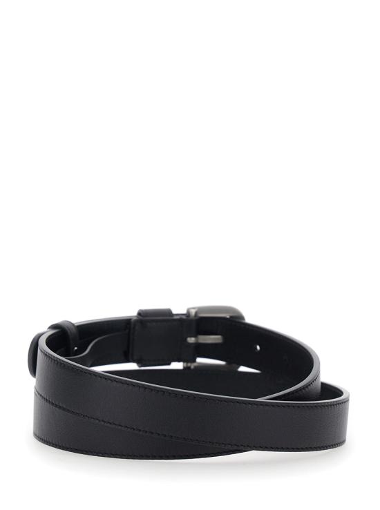 25FW 발렌티노 가라바니 벨트 7Y0T0SM1 BLACK - VALENTINO GARAVANI
