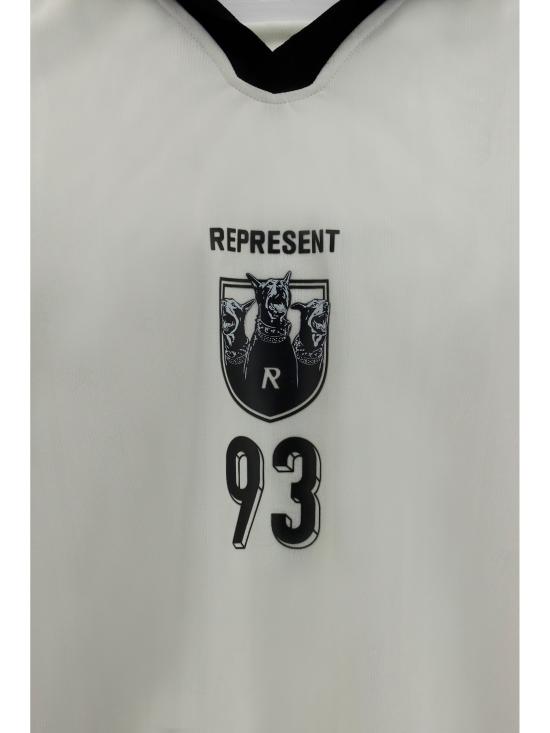 26FW 리프레젠트 탑 MLM101324 WHITE - REPRESENT