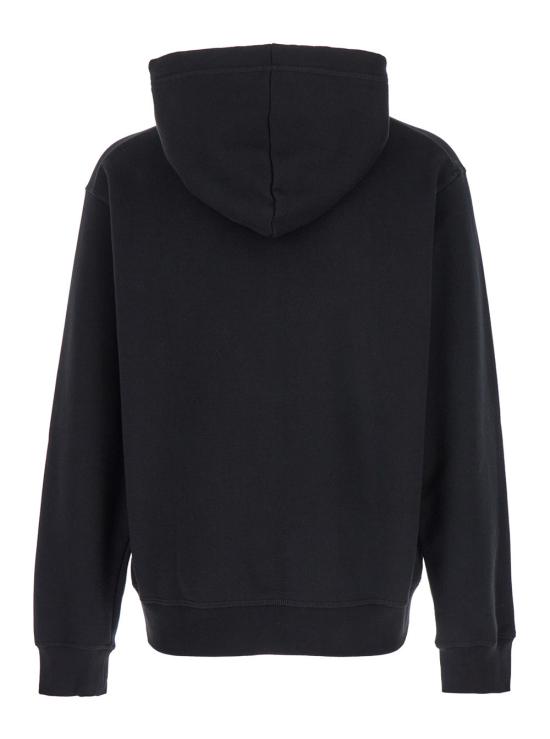  디스퀘어드2 후드 티셔츠 S74GU0814 BLACK - DSQUARED2