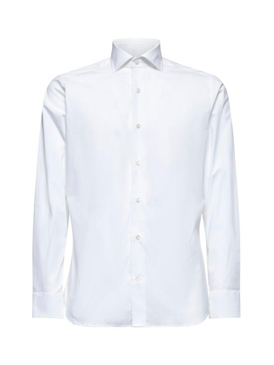 26FW 디40 셔츠 SRAXB0 UA1 WHITE