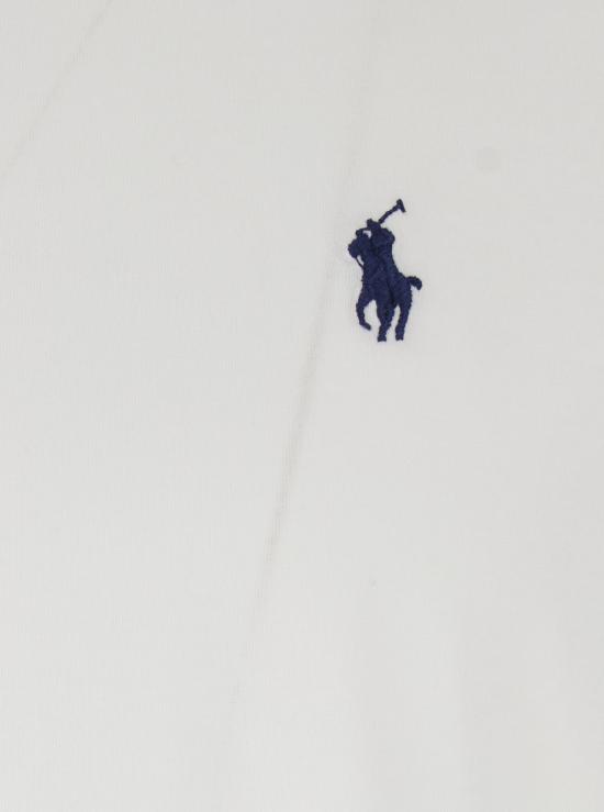 26FW 폴로 랄프로렌 폴로 티셔츠 211B14604 WHITE - POLO RALPH LAUREN
