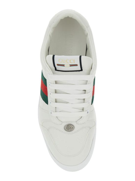 26SS 구찌 스크리너 스니커즈 798785 WHITE - GUCCI
