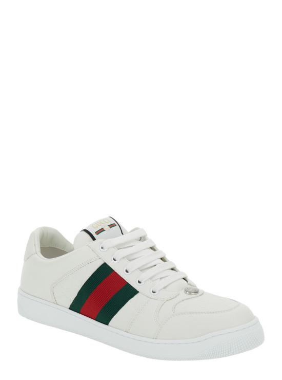 26SS 구찌 스크리너 스니커즈 798785 WHITE