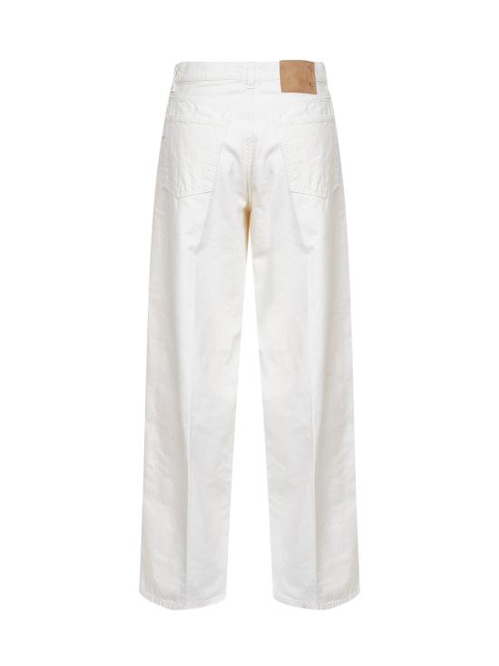 26SS 하이쿠레 데님 팬츠 HEW03296GF146XTT0341 WHITE - HAIKURE