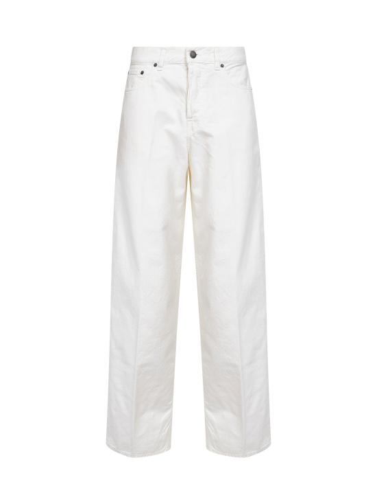 26SS 하이쿠레 데님 팬츠 HEW03296GF146XTT0341 WHITE