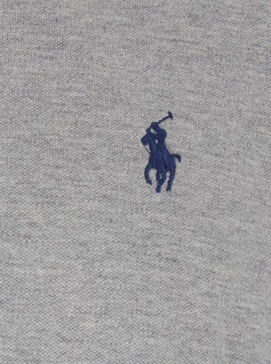 26FW 폴로 랄프로렌 커스텀 슬림핏 폴로셔츠 710941439 GRAY - POLO RALPH LAUREN