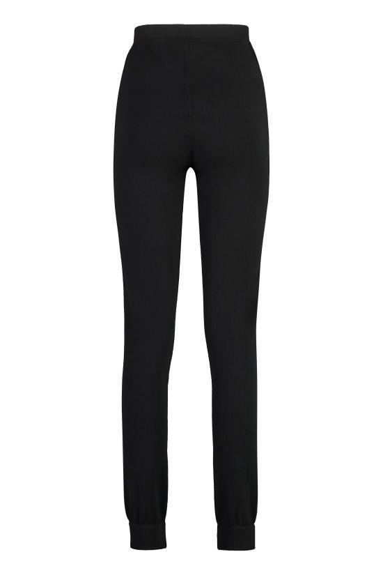  생로랑 트레이닝/조거 팬츠 765442 BLACK - SAINT LAURENT