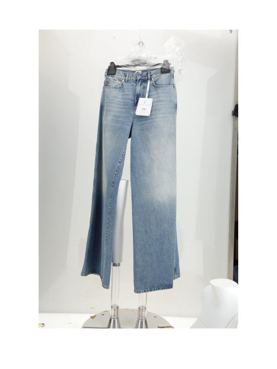 26SS 디올 데님 팬츠 612P24A3153 BLUE - DIOR