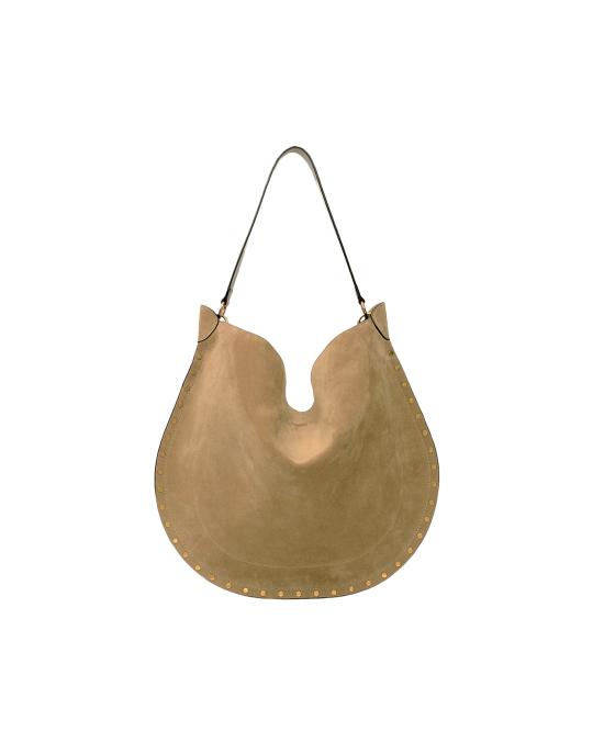 26SS 이자벨마랑 OSKAN 오스칸 문 숄더백 PP0200FA TAUPE