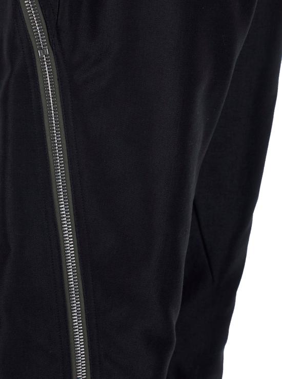 26SS 릭 오웬스 팬츠 RU01F2343 BLACK - RICK OWENS