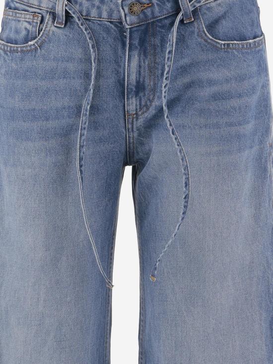 26FW 더 가먼트 데님 팬츠 22470 BLUE - THE GARMENT