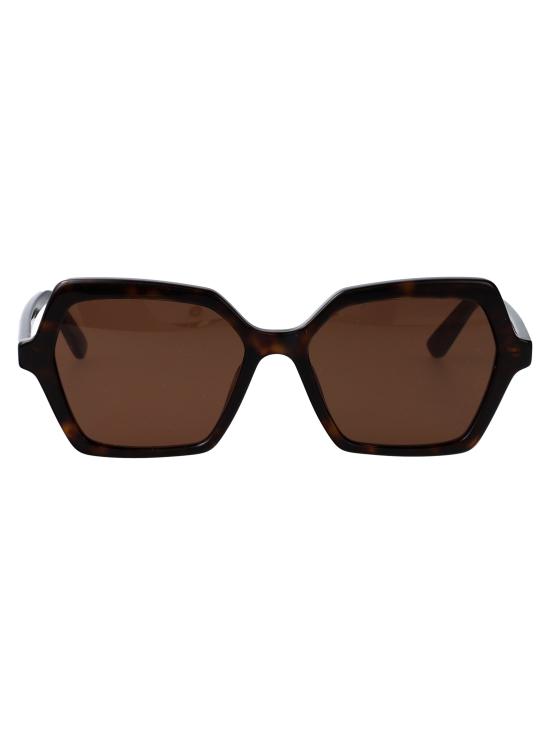 25FW 알렉산더 맥퀸 선글라스 AM0537S BROWN