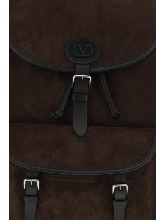 26FW 발렌티노 가라바니 토트백 9Y2B0T63PDT BROWN - VALENTINO GARAVANI