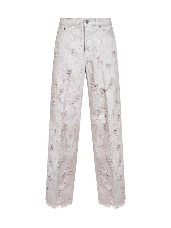 26SS 하이쿠레 데님 팬츠 HEW03296GF180T0569 GRAY
