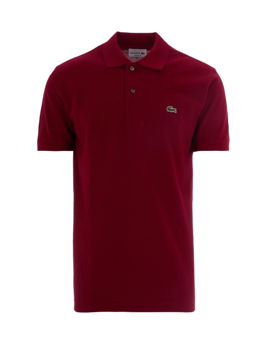 26SS 라코스테 탑 1212 RED