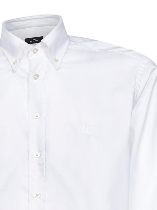 26FW 에트로 셔츠 MRIB0004AV11RW0800 WHITE - ETRO