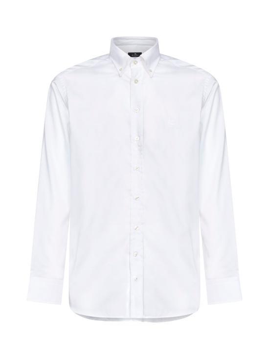 26FW 에트로 셔츠 MRIB0004AV11RW0800 WHITE