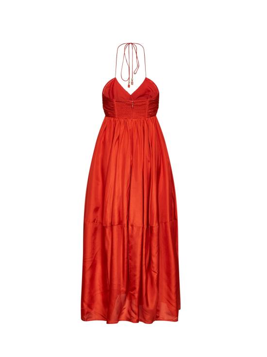 26FW 짐머만 원피스 9046DSS263 TNG RED - ZIMMERMANN