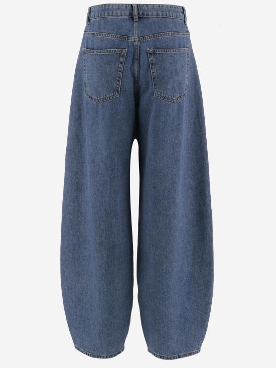 26FW 바이말렌비거 데님 팬츠 104009 BLUE - BY MALENE BIRGER