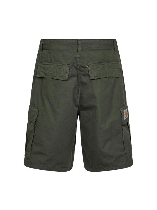 26SS 칼하트 WIP 콜 카고 쇼츠 I035566 2ZXGD GREEN - CARHARTT WIP