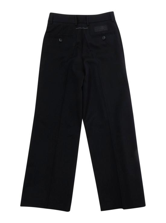 26FW MM6 메종마르지엘라 팬츠 M61111MM03DMM6P246U BLACK - MM6 MAISON MARGIELA