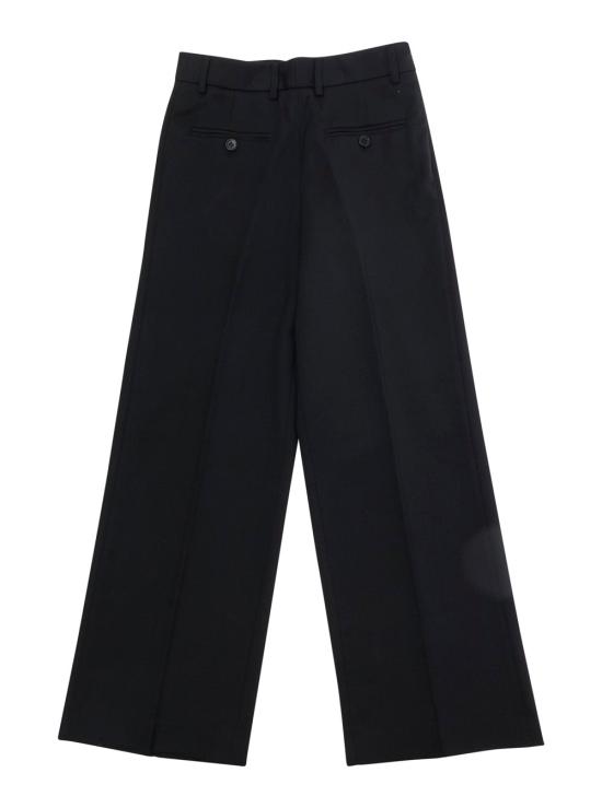 26FW MM6 메종마르지엘라 팬츠 M61111MM03DMM6P246U BLACK