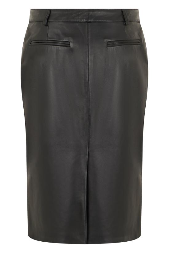 25FW 쥬세페 디 모라비토 스커트 05FWSK145P BLACK - GIUSEPPE DI MORABITO