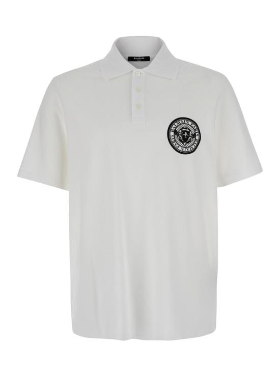  발망 탑 EH1GC026 WHITE