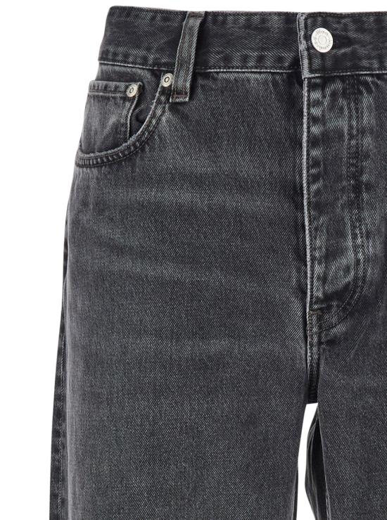 26SS 원 헌드레드 데님 팬츠 3282 BLACK - WON HUNDRED