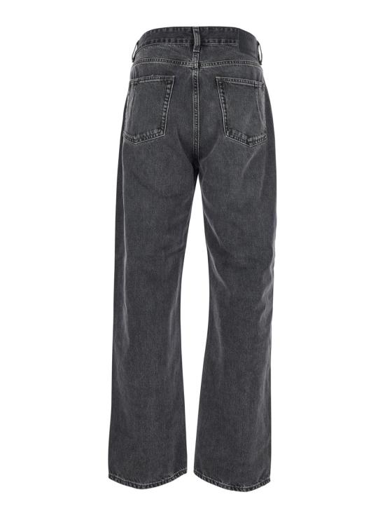 26SS 원 헌드레드 데님 팬츠 3282 BLACK - WON HUNDRED