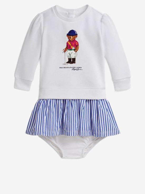 26SS 폴로 랄프로렌 원피스 310A96187001 MULTICOLOR - POLO RALPH LAUREN