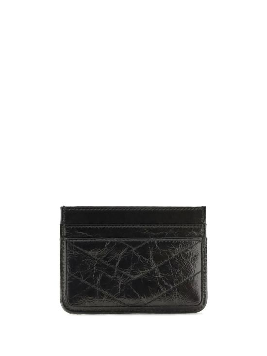 26FW 생로랑 명함지갑 8728200EN04 BLACK
