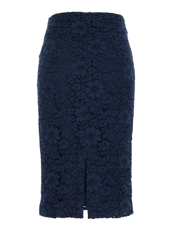 26SS 르플레인 스커트 9921F2652 NAVY - LEPLAIN