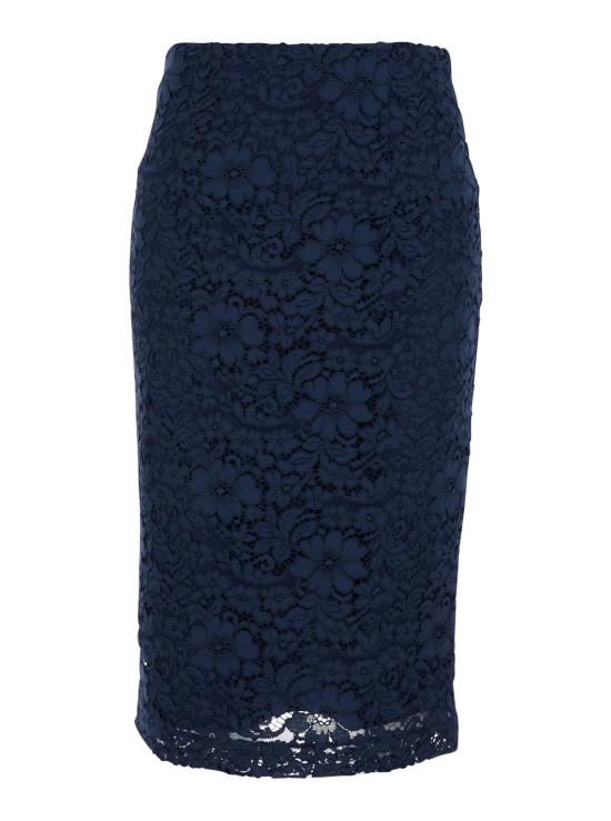 26SS 르플레인 스커트 9921F2652 NAVY
