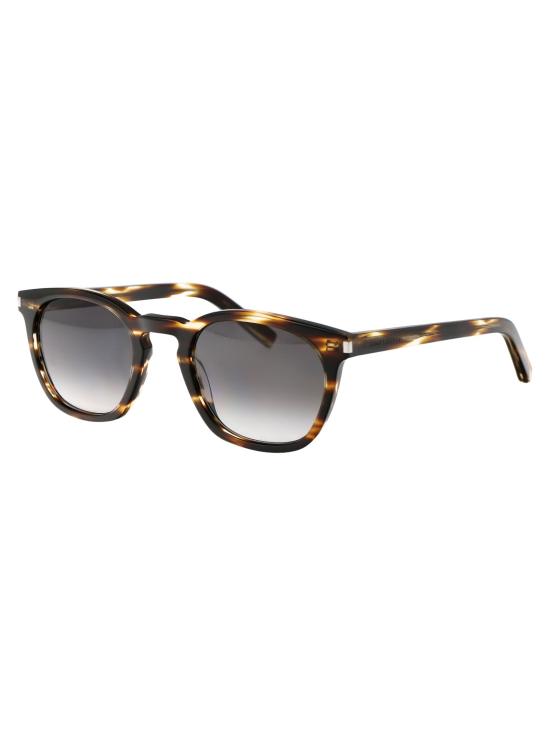  생로랑 선글라스 SL28 BROWN - SAINT LAURENT