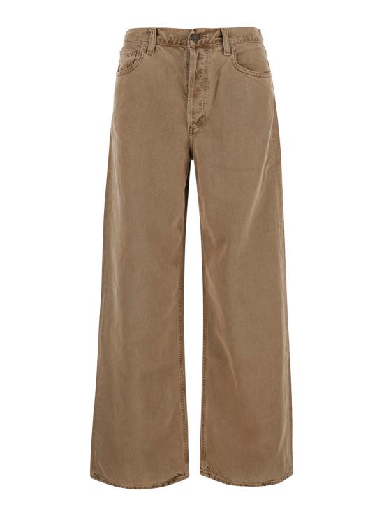 26FW 에이골디 데님 팬츠 A9079 BROWN