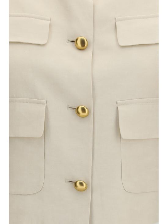 26SS 파로쉬 베스트 D410047G BEIGE - PAROSH