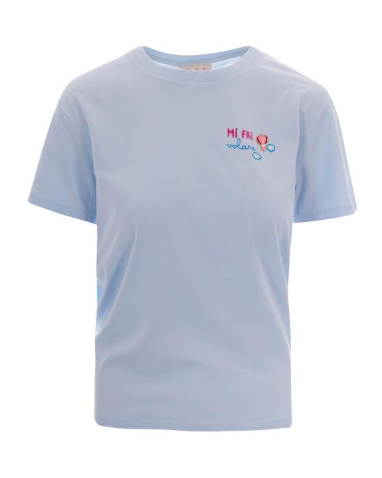 26SS 세인트바쓰 폴로 티셔츠 EMI0001 BLUE