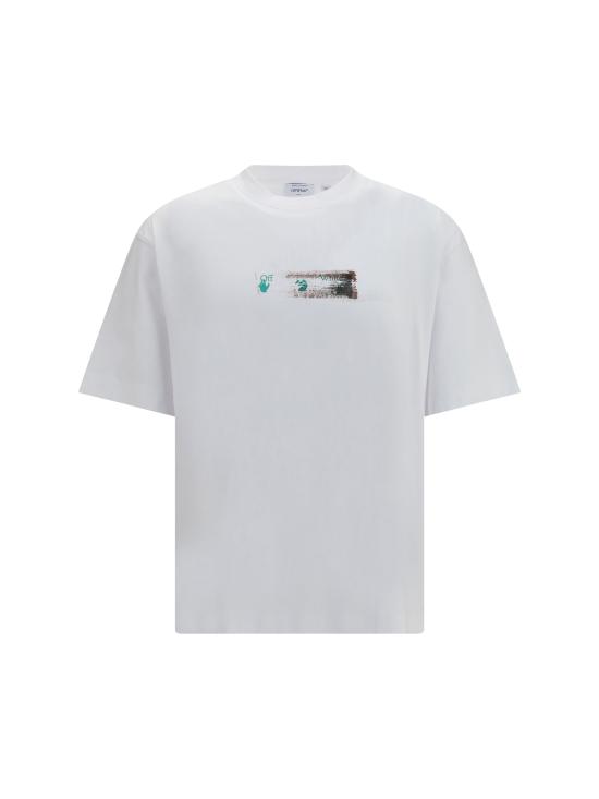 26FW 오프화이트 탑 OMAA120F26JER01210 WHITE - OFF WHITE
