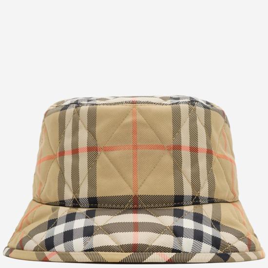 26SS 버버리 버킷햇 8125533 BEIGE - BURBERRY