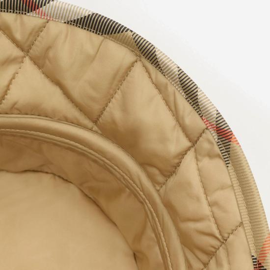 26SS 버버리 버킷햇 8125533 BEIGE - BURBERRY