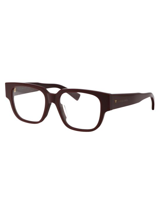  보테가베네타 안경 BV1289O BURGUNDY - BOTTEGA VENETA