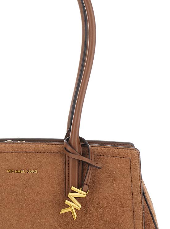 26FW 마이클 코어스 숄더백 30T6A9IT0S BROWN - MICHAEL KORS