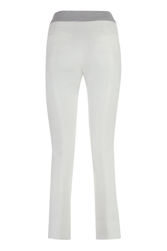  페세리코 팬츠 P04765 WHITE - PESERICO