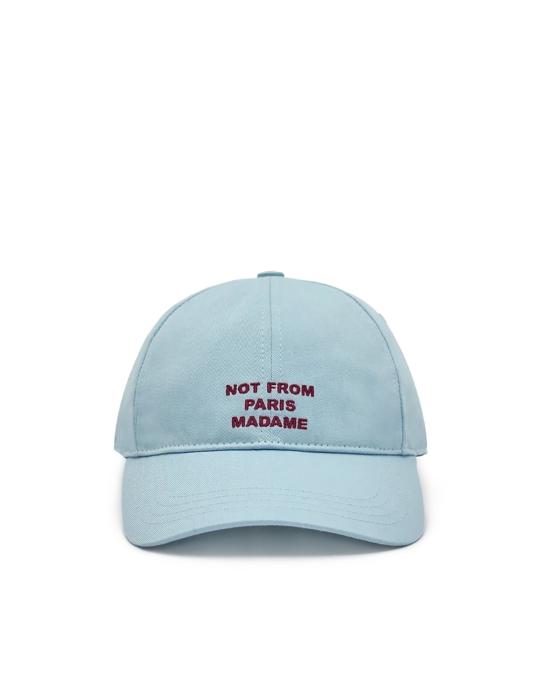 26SS 드롤드무슈 볼캡 GCP151CO138 BLUE